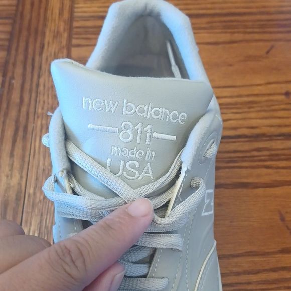 New balance 811 made in the USA -Size 8 - Picture 9 of 15